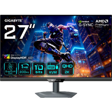 Монітор GIGABYTE M27Q2 QD Gaming Monitor