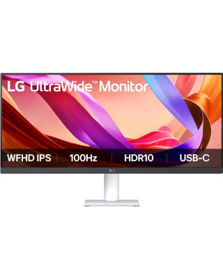 Монітор LG 29U531A-W