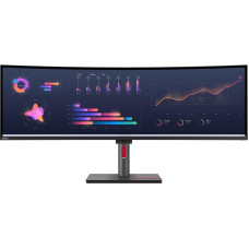 Монітор Lenovo ThinkVision P49w-30 (63DBZAT1EU/63DBRAT1UA)