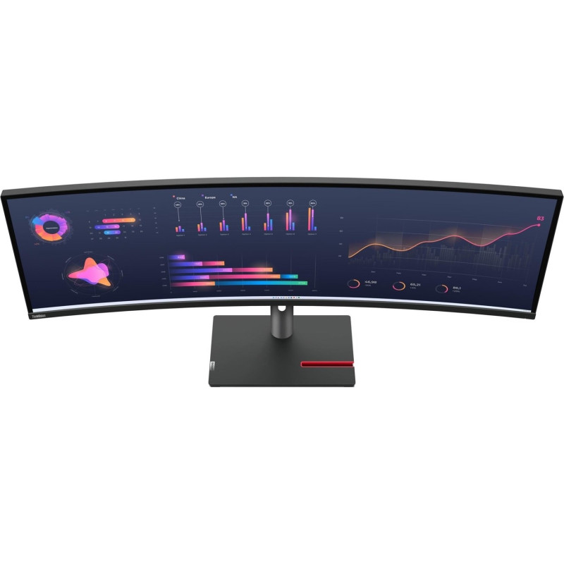 Монітор Lenovo ThinkVision P49w-30 (63DBZAT1EU/63DBRAT1UA)