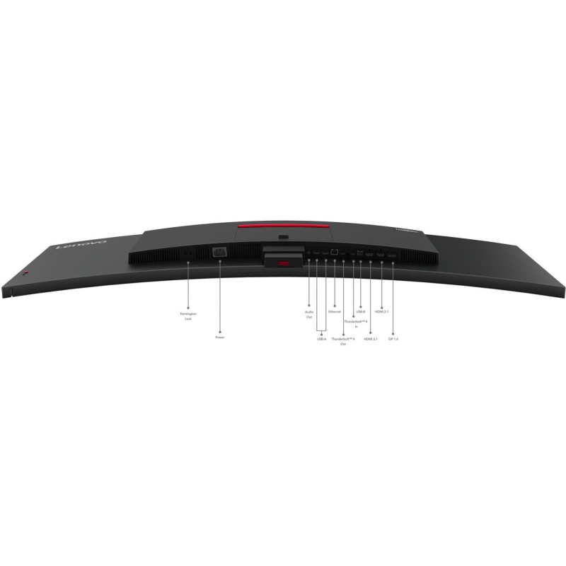 Монітор Lenovo ThinkVision P49w-30 (63DBZAT1EU/63DBRAT1UA)