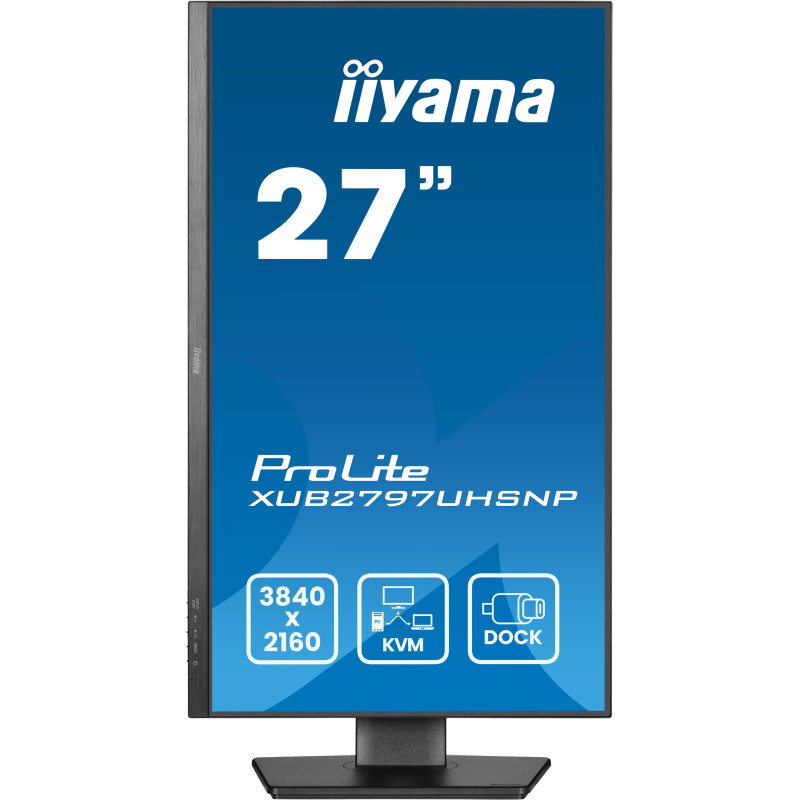 Монітор Iiyama XUB2797UHSNP-B1