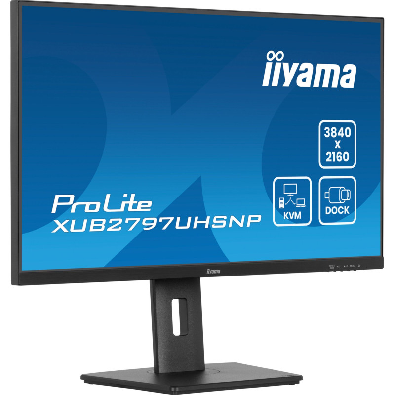 Монітор Iiyama XUB2797UHSNP-B1