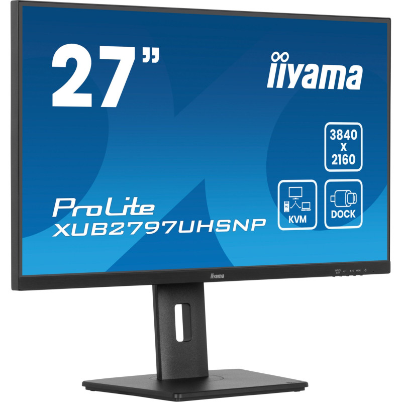 Монітор Iiyama XUB2797UHSNP-B1