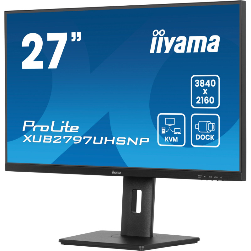 Монітор Iiyama XUB2797UHSNP-B1