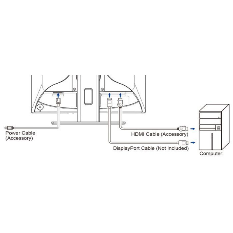 Монітор iiyama B1980S-B1