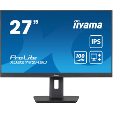 Монітор iiyama XUB2792HSU-B6
