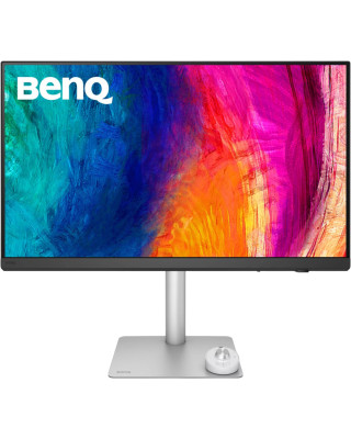 Монітор BENQ PD3226G White-Silver (9H.LMVLA.TBE)