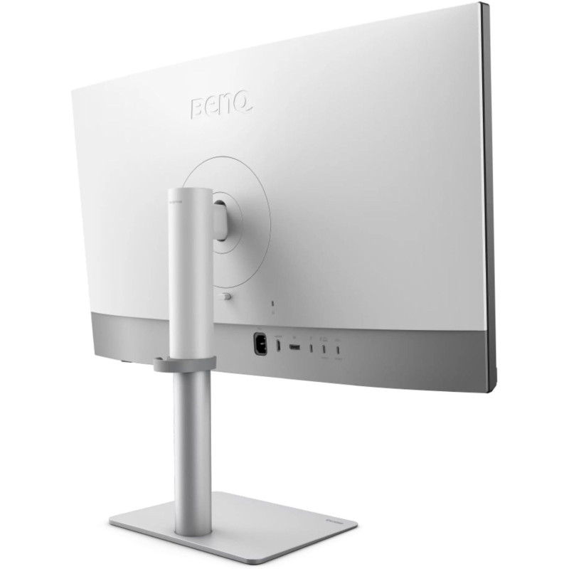 Монітор BENQ PD3226G White-Silver (9H.LMVLA.TBE)