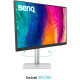 Монітор BENQ PD3226G White-Silver (9H.LMVLA.TBE)