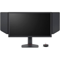 Монітор Benq XL2546X+ Dark Grey (9H.LN1LB.QBE)