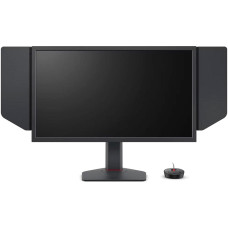 Монітор Benq XL2546X+ Dark Grey (9H.LN1LB.QBE)