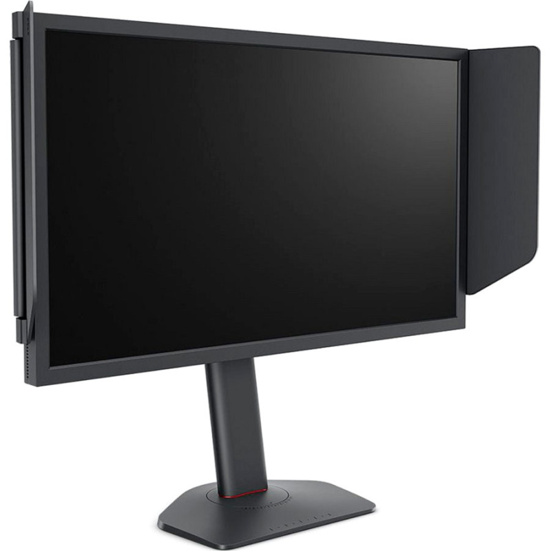 Монітор Benq XL2546X+ Dark Grey (9H.LN1LB.QBE)
