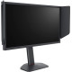 Монітор Benq XL2546X+ Dark Grey (9H.LN1LB.QBE)