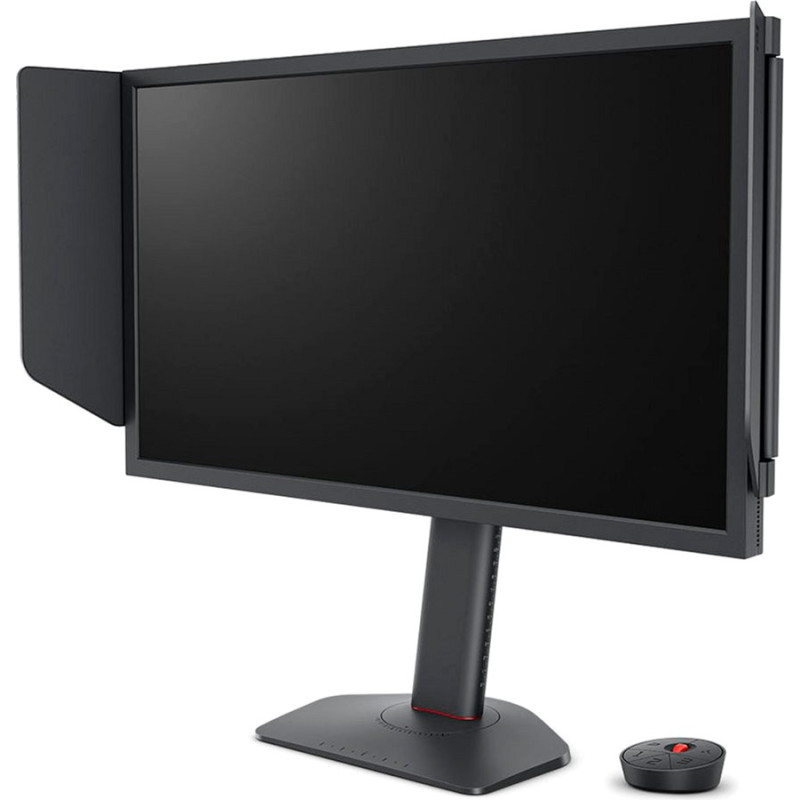 Монітор Benq XL2546X+ Dark Grey (9H.LN1LB.QBE)
