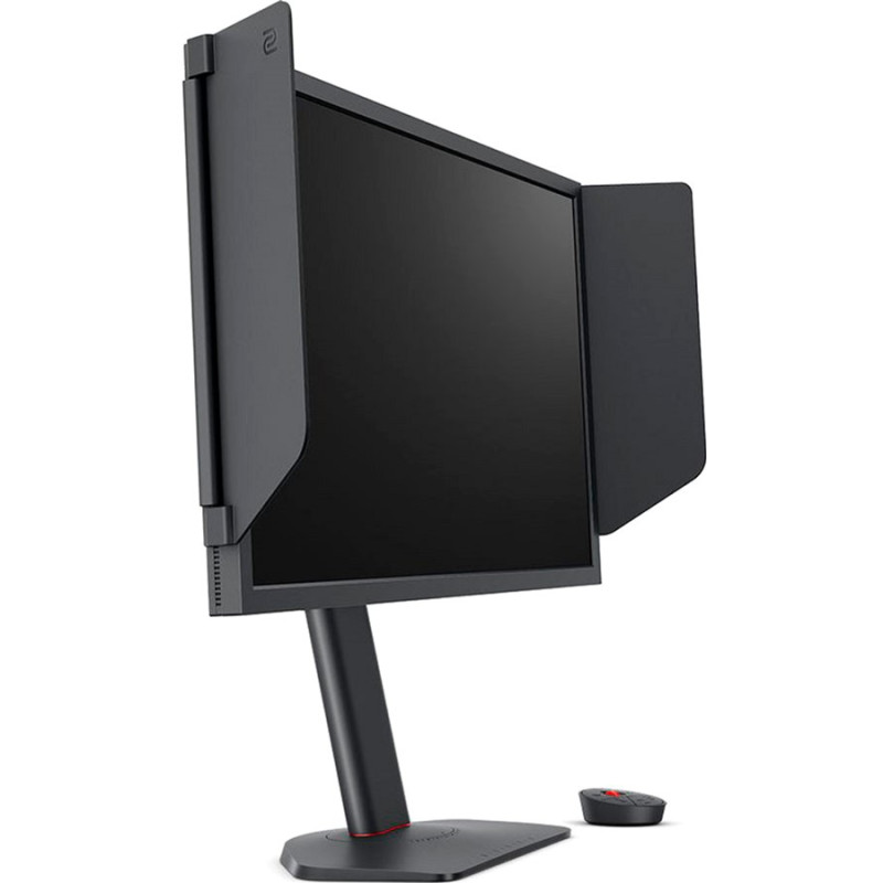 Монітор Benq XL2546X+ Dark Grey (9H.LN1LB.QBE)