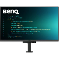 Монітор BENQ RD320UA Metallic Grey (9H.LMTLA.TBE)