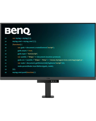 Монітор BENQ RD320UA Metallic Grey (9H.LMTLA.TBE)