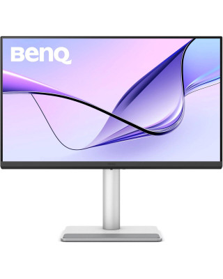 Монітор Benq MA270U Silver (9h.lmwlb.qbe)