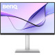 Монітор Benq MA270U Silver (9h.lmwlb.qbe)