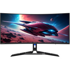 Монітор LENOVO R34w-30 (67C7GACBUA)