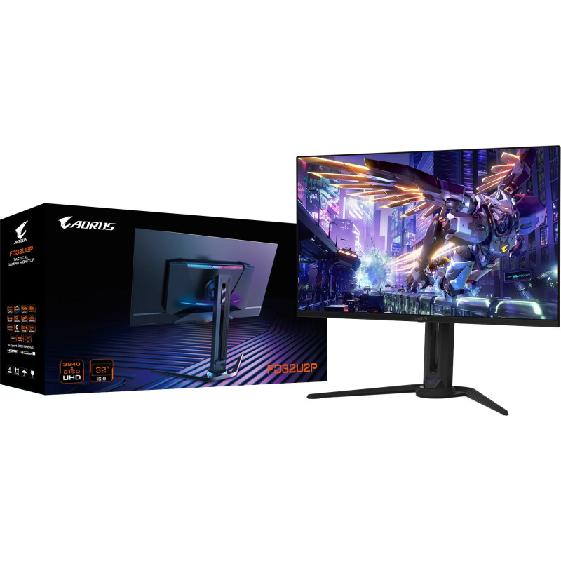 Монітор GIGABYTE AORUS FO32U2P