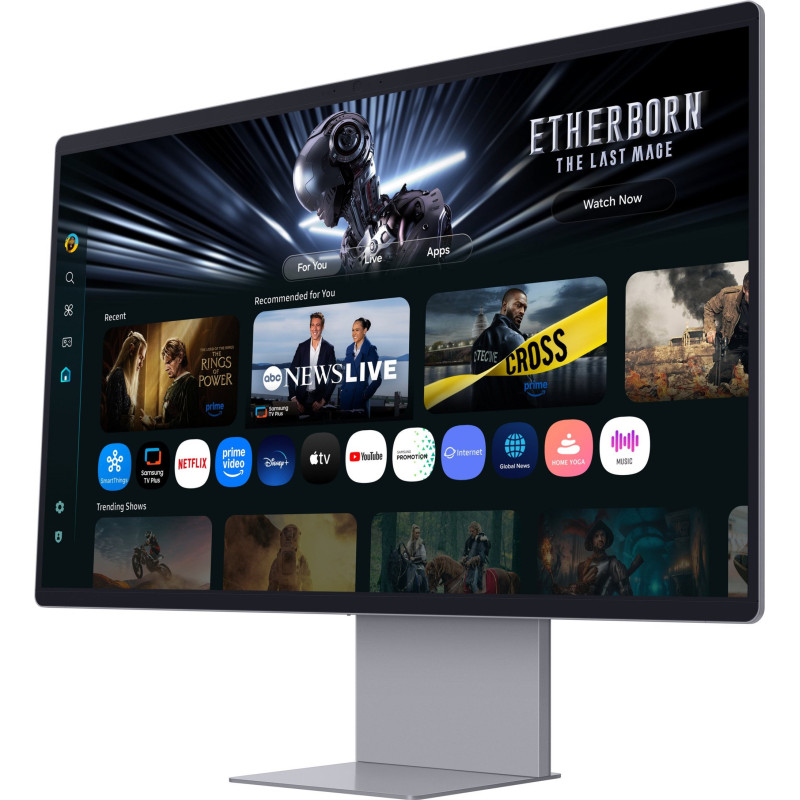 Монітор Samsung LS32FM902SZXUA