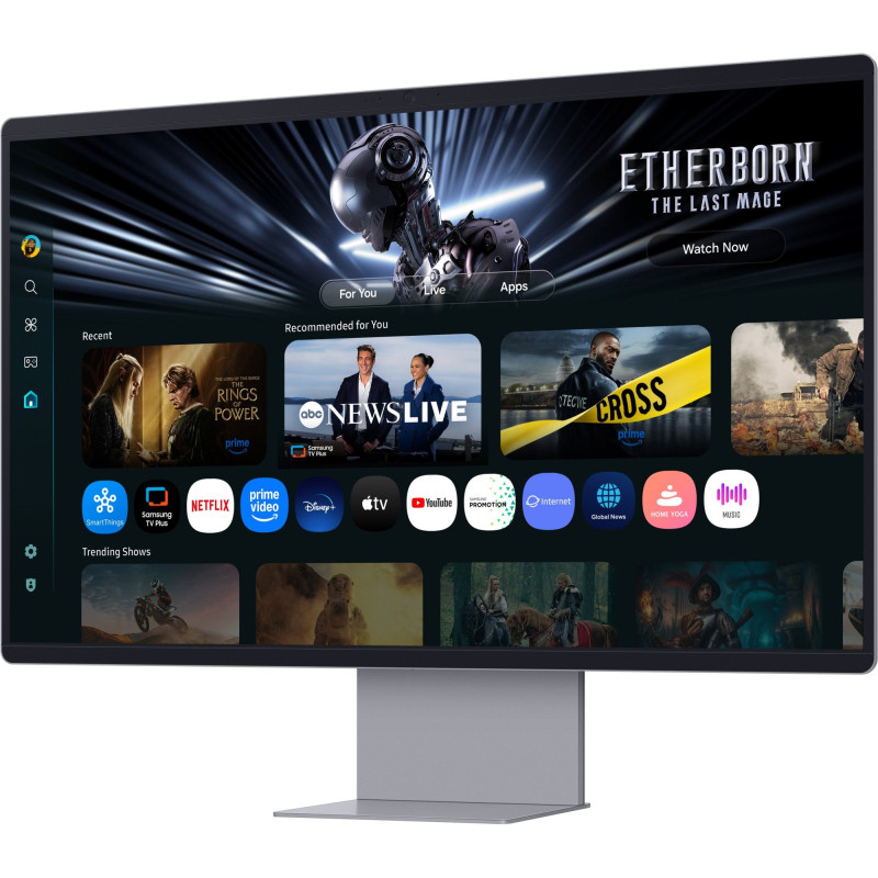 Монітор Samsung LS32FM902SZXUA