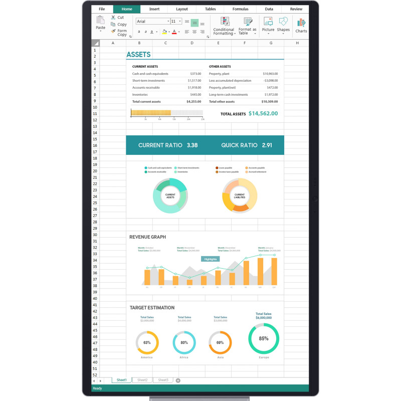 Монітор Samsung LS32FM902SZXUA