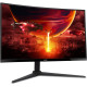 Монiтор ACER XZ270W0bmiiphx (UM.HX0EE.039) 