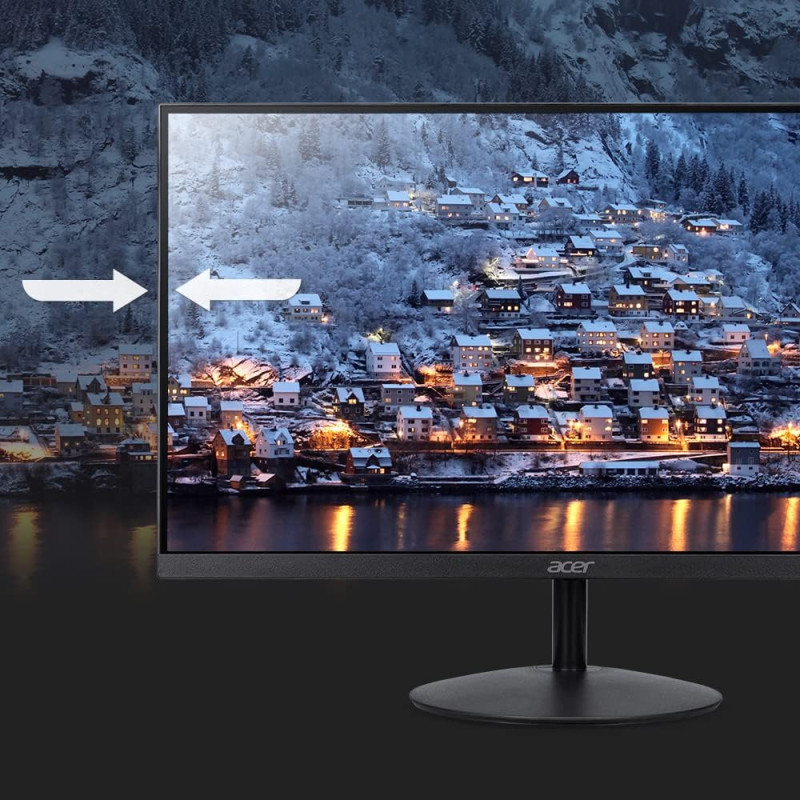 Монітор Acer SA222QEBI D-Sub (UM.WS2EE.E01)