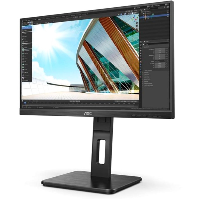 Монітор AOC U27P2