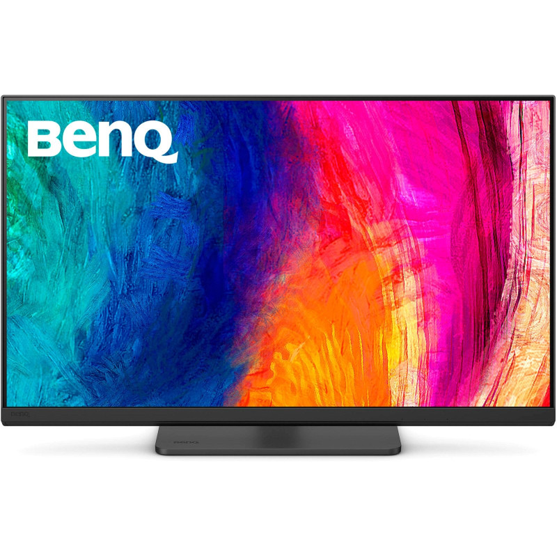 BENQ PD2706QN GREY (9H.lndla.tbe) Монітор