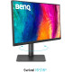 BENQ PD2706QN GREY (9H.lndla.tbe) Монітор