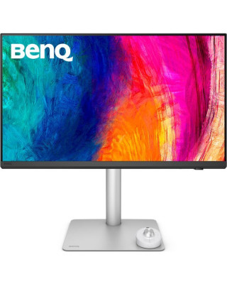 Монітор BENQ PD2730S WHITE (9H.LN7LA.TBE)