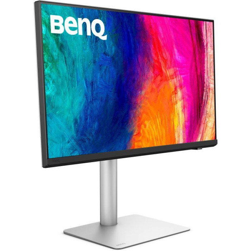 Монітор BENQ PD2730S WHITE (9H.LN7LA.TBE)