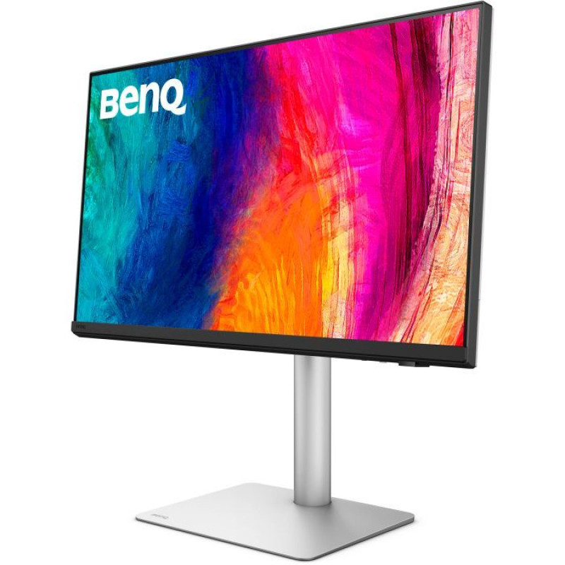 Монітор BENQ PD2730S WHITE (9H.LN7LA.TBE)