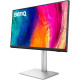 Монітор BENQ PD2730S WHITE (9H.LN7LA.TBE)
