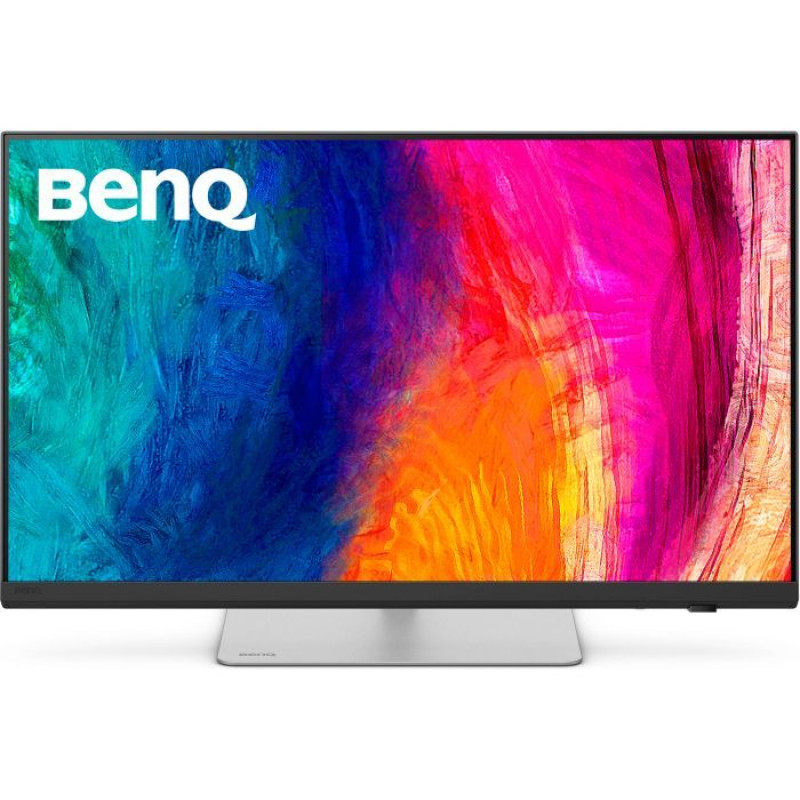 Монітор BENQ PD2730S WHITE (9H.LN7LA.TBE)