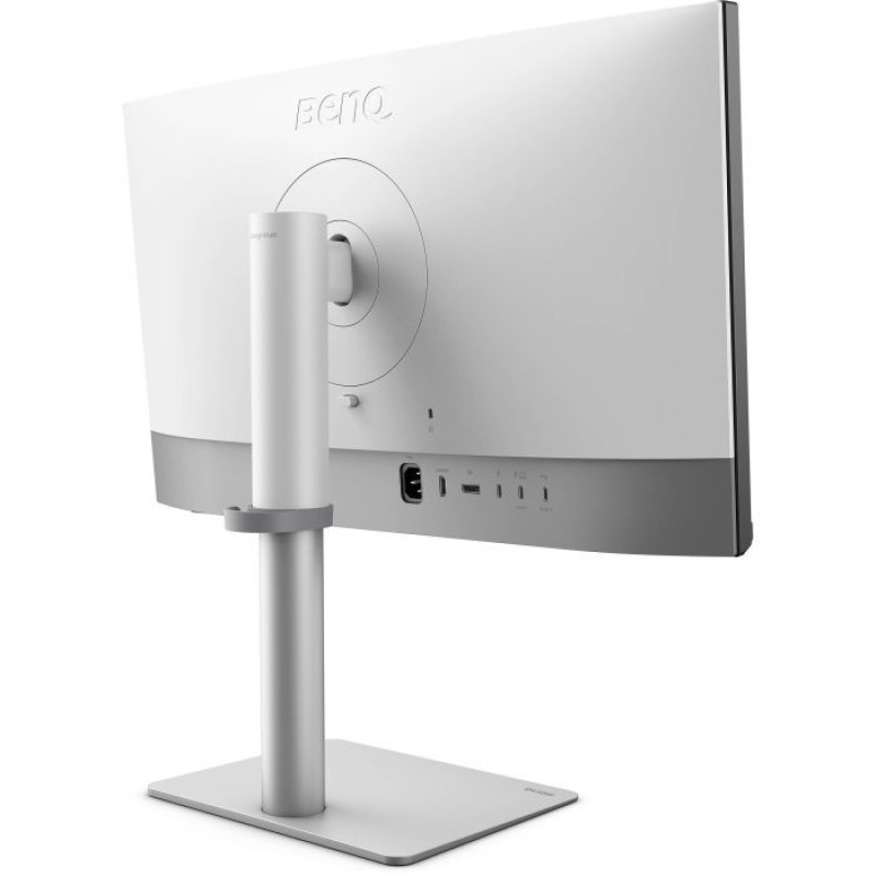 Монітор BENQ PD2730S WHITE (9H.LN7LA.TBE)