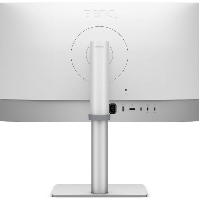 Монітор BENQ PD2730S WHITE (9H.LN7LA.TBE)