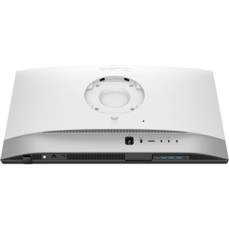 Монітор BENQ PD2730S WHITE (9H.LN7LA.TBE)