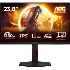 Монiтор AOC 24G4ZR