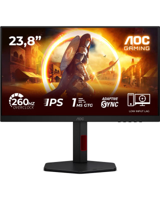 Монiтор AOC 24G4ZR