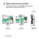 Монітор HP S5 Pro 527pu (9E0G5AA)