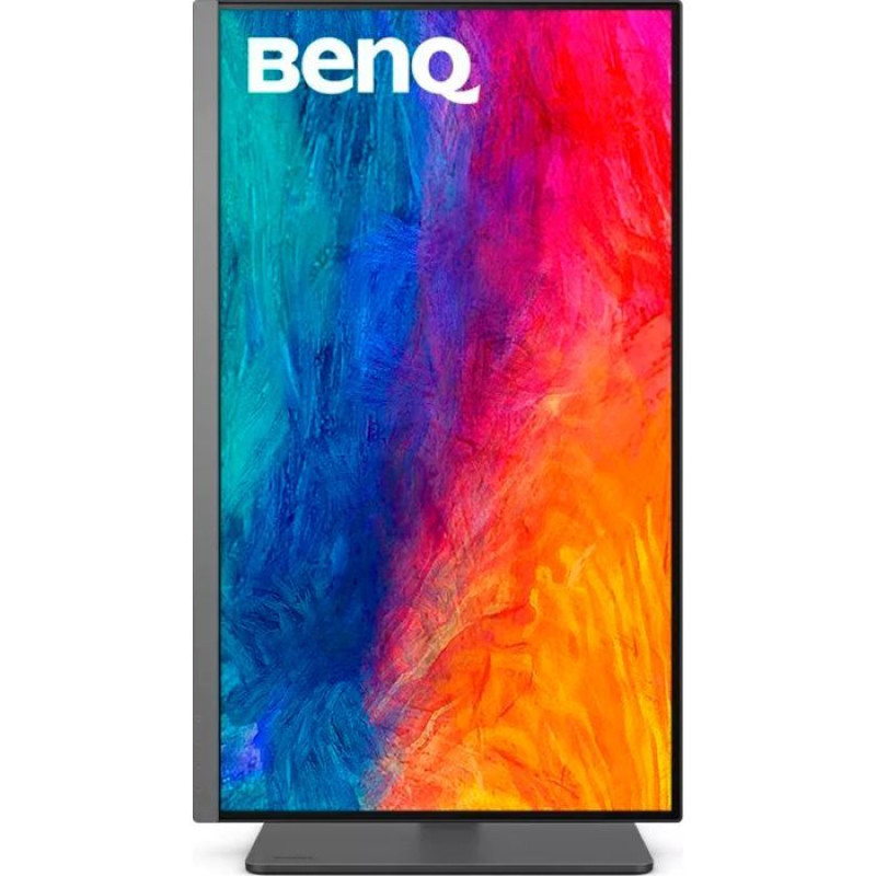 Монітор BENQ PD2706U Dark Grey (9H.LLJLB.QEE)