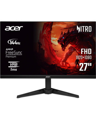 Монітор Acer QG271P6bip (UM.HQ1EE.605)