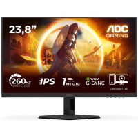 Монiтор AOC 24G4ZRE