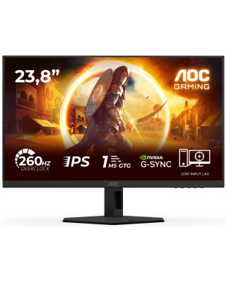 Монiтор AOC 24G4ZRE