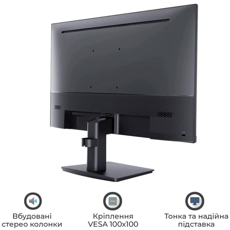Монітор QUBE V24F100-PLUS